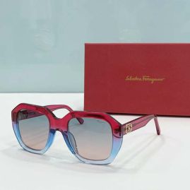 Picture of Ferragamo Sunglasses _SKUfw49433221fw